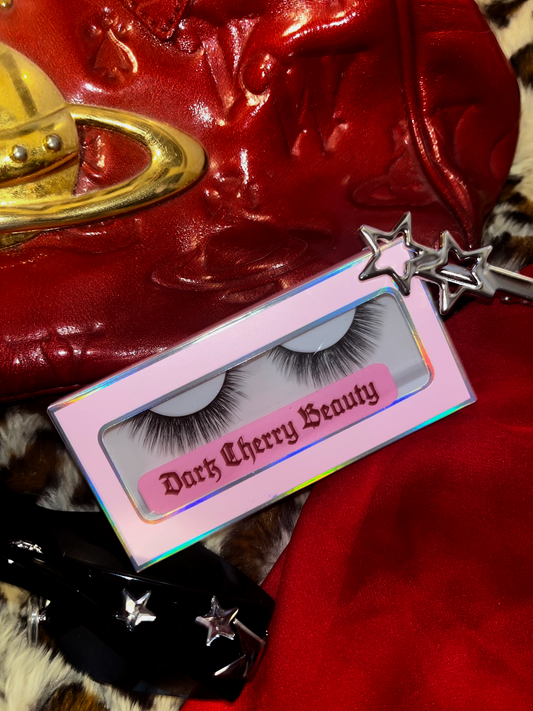 Cyber Cherry - Medium Lash